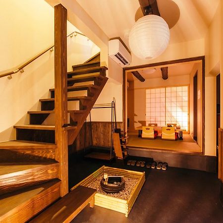 El Japan 六波羅 3 Villa Kyoto Ngoại thất bức ảnh