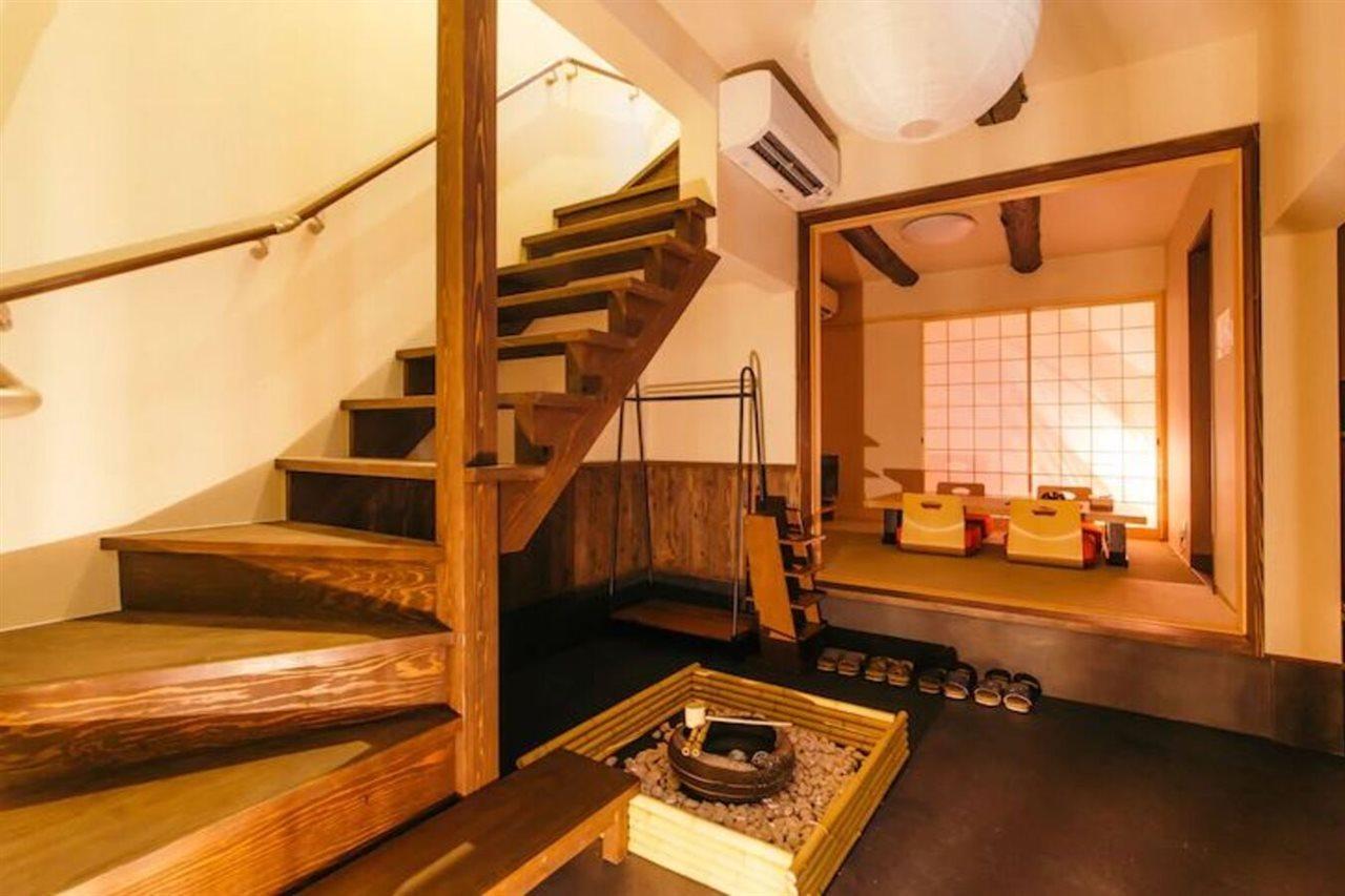 El Japan 六波羅 3 Villa Kyoto Ngoại thất bức ảnh