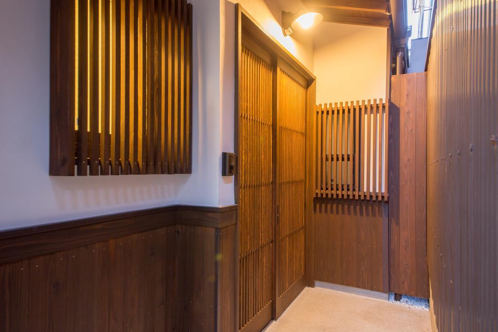 El Japan 六波羅 3 Villa Kyoto Ngoại thất bức ảnh