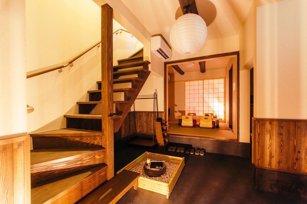 El Japan 六波羅 3 Villa Kyoto Ngoại thất bức ảnh