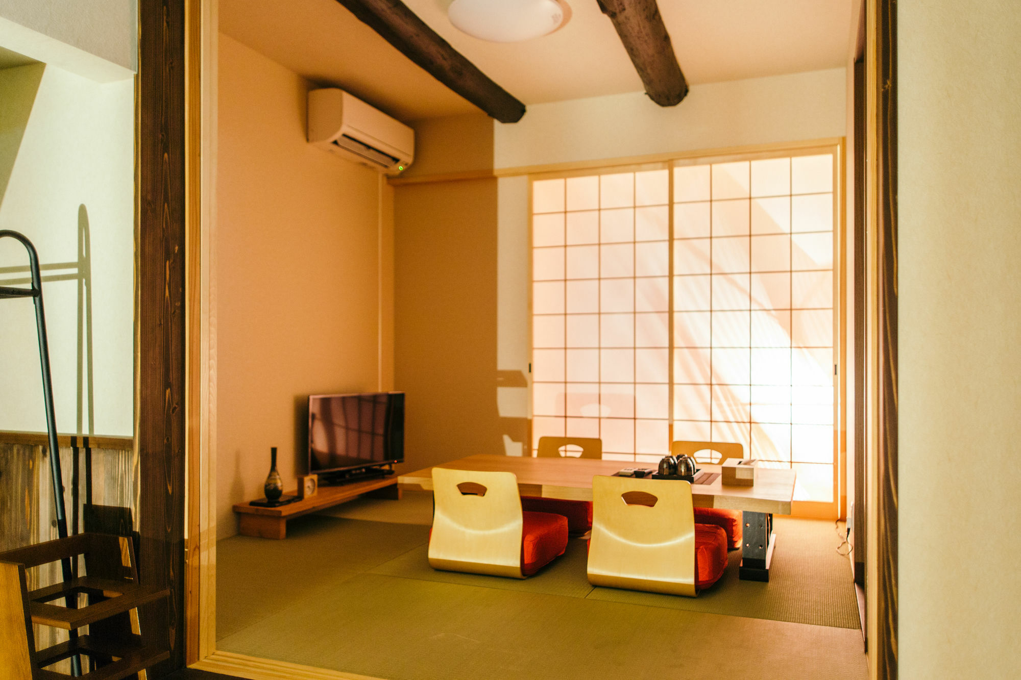 El Japan 六波羅 3 Villa Kyoto Ngoại thất bức ảnh